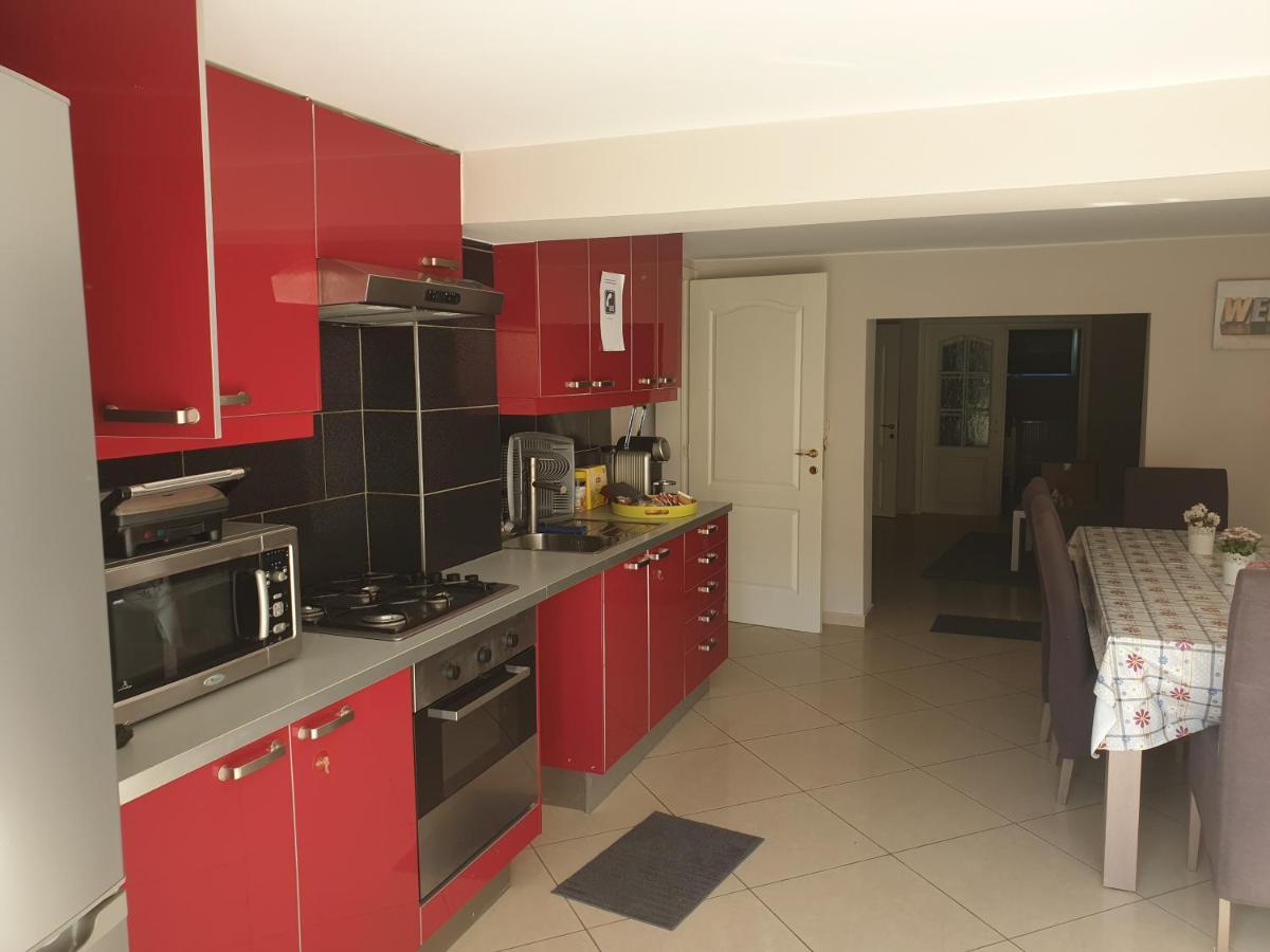 Bel Appartement 1 Chambre Avec Jardin Machelen Ngoại thất bức ảnh