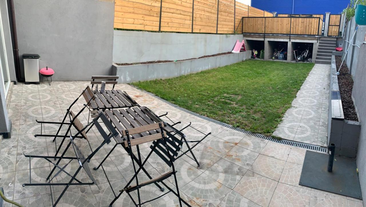 Bel Appartement 1 Chambre Avec Jardin Machelen Ngoại thất bức ảnh