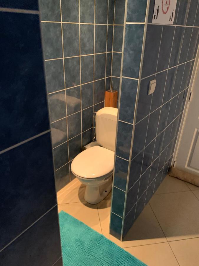 Bel Appartement 1 Chambre Avec Jardin Machelen Ngoại thất bức ảnh